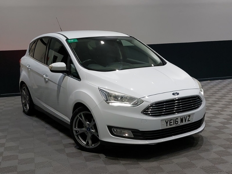Used Ford C-Max 2016 for sale - 76839064: Photo 1