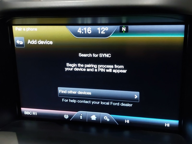 Used Ford C-Max 2016 for sale - 76839064: Photo 18