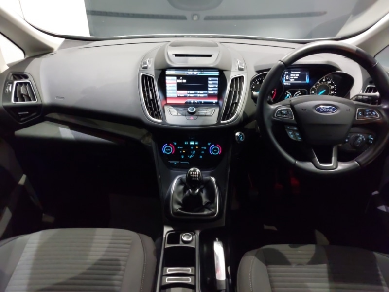 Used Ford C-Max 2016 for sale - 76839064: Photo 2