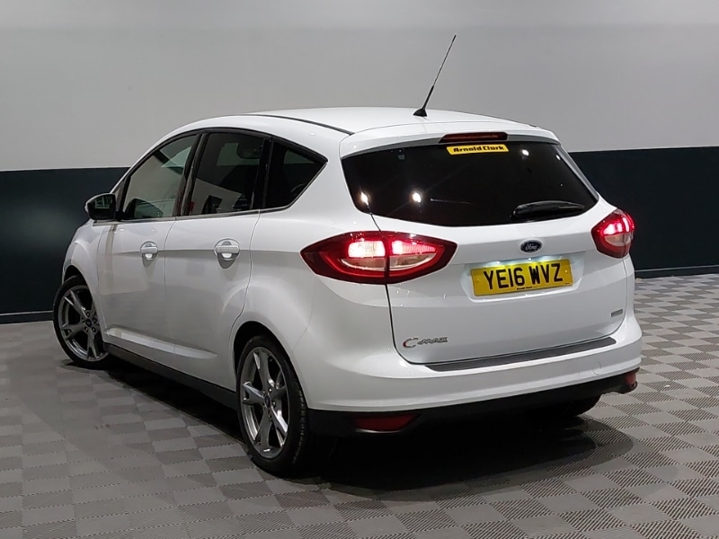 Used Ford C-Max 2016 for sale - 76839064: Photo 3