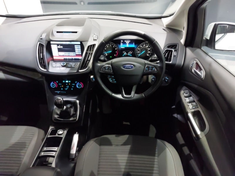 Used Ford C-Max 2016 for sale - 76839064: Photo 7