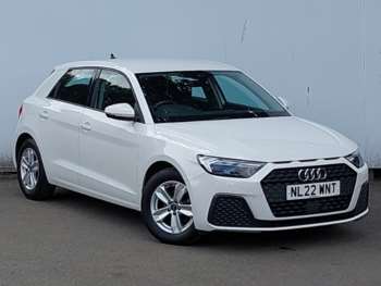 2022 - 25 TFSI Technik 5dr