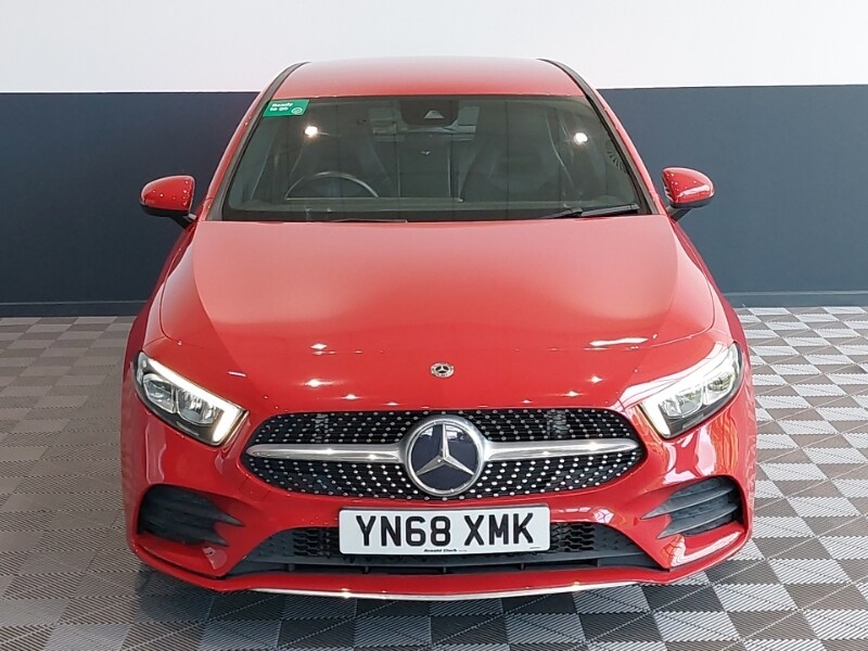 Used Mercedes-Benz A-Class 2018 for sale - 76721996: Photo 12