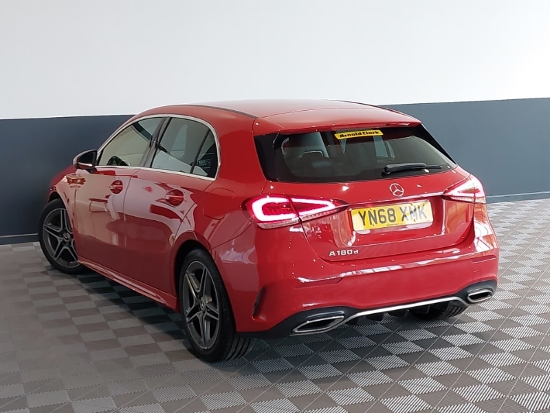 Used Mercedes-Benz A-Class 2018 for sale - 76721996: Photo 3