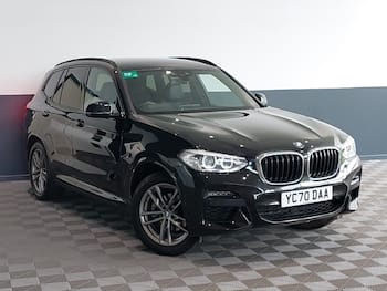 BMW X3 feature image