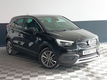 Used Vauxhall Crossland X 2020 for sale - 78774125: Photo