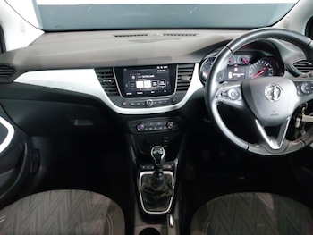 Used Vauxhall Crossland X 2020 for sale - 78774125: Photo