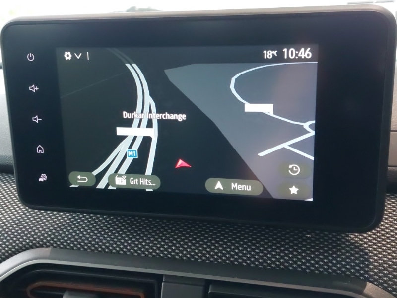 Vehicle 18