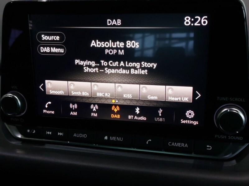 Used Nissan Qashqai 2021 for sale - 77491703: Photo 10