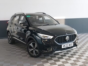 Used MG MG ZS 2022 for sale - 77656892: Photo
