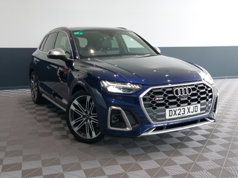 Used Audi Q5 2023 for sale - 76108045: Photo 1