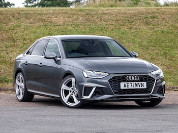 Used Audi A4 2021 for sale - 75664025: Photo