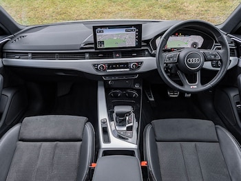 Used Audi A4 2021 for sale - 75664025: Photo