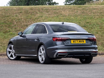Used Audi A4 2021 for sale - 75664025: Photo