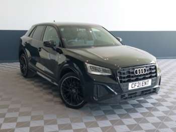 Used Audi Q2 2021 for sale - 74933659: Photo