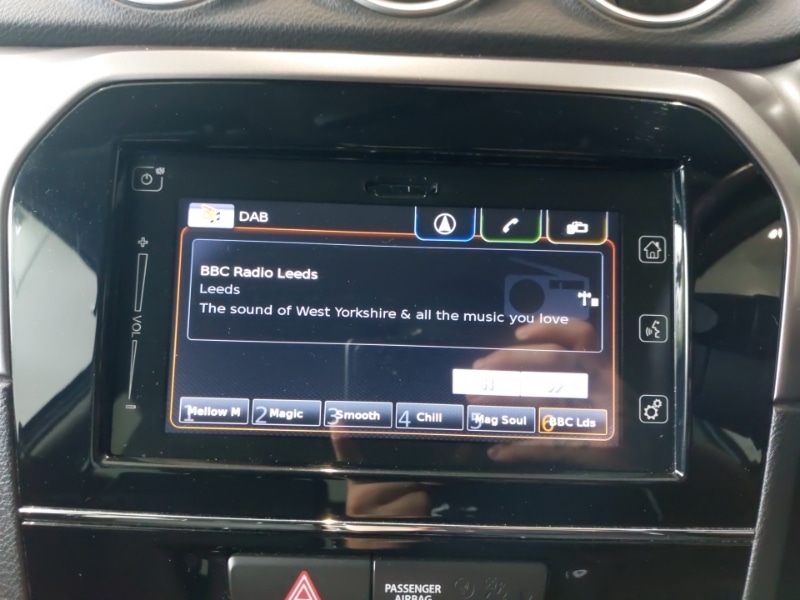 Vehicle 18
