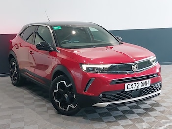 Vauxhall Mokka feature image