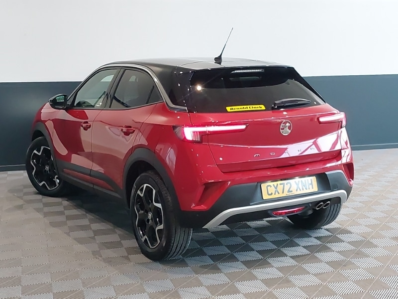 Used Vauxhall Mokka 2022 for sale - 77228803: Photo 3