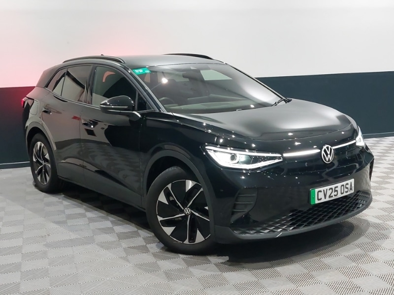 Used Volkswagen ID.4 2025 for sale - 77366643: Photo 1