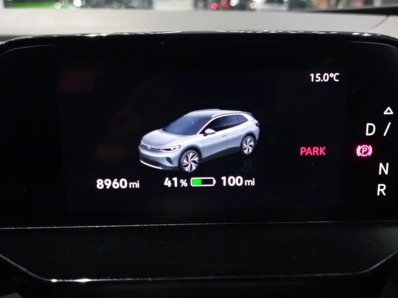 Used Volkswagen ID.4 2025 for sale - 77366643: Photo 13