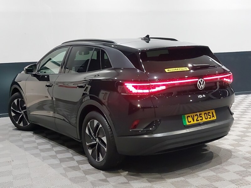 Used Volkswagen ID.4 2025 for sale - 77366643: Photo 3