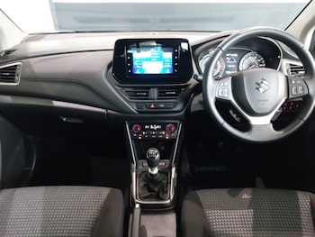 Used Suzuki SX4 S-Cross 2023 for sale - 79581528: Photo