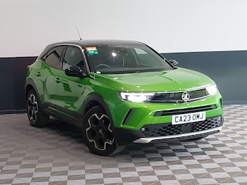 Used Vauxhall Mokka 2023 for sale - 78515470: Photo