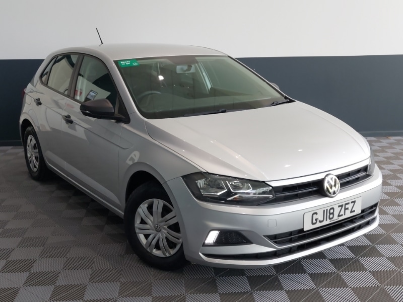 Used Volkswagen Polo 2018 for sale - 76354658: Photo 1