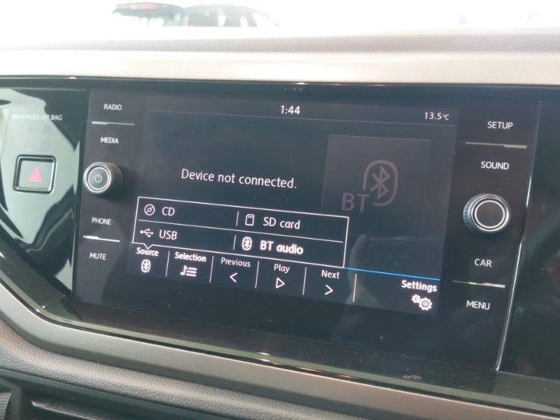 Used Volkswagen Polo 2018 for sale - 76354658: Photo 13