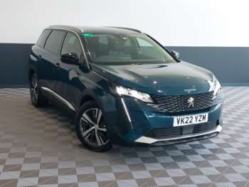 Used Peugeot 5008 2022 for sale - 74933432: Photo