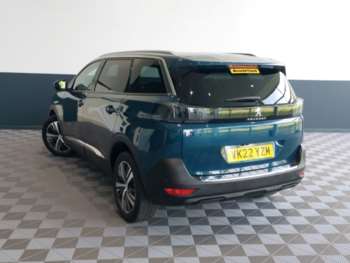 Used Peugeot 5008 2022 for sale - 74933432: Photo