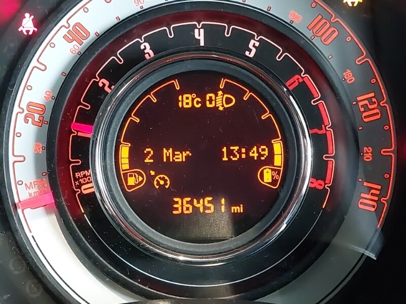 Used Fiat 500 2023 for sale - 77717049: Photo 11