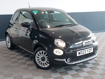 Used Fiat 500 2023 for sale - 77717049: Photo
