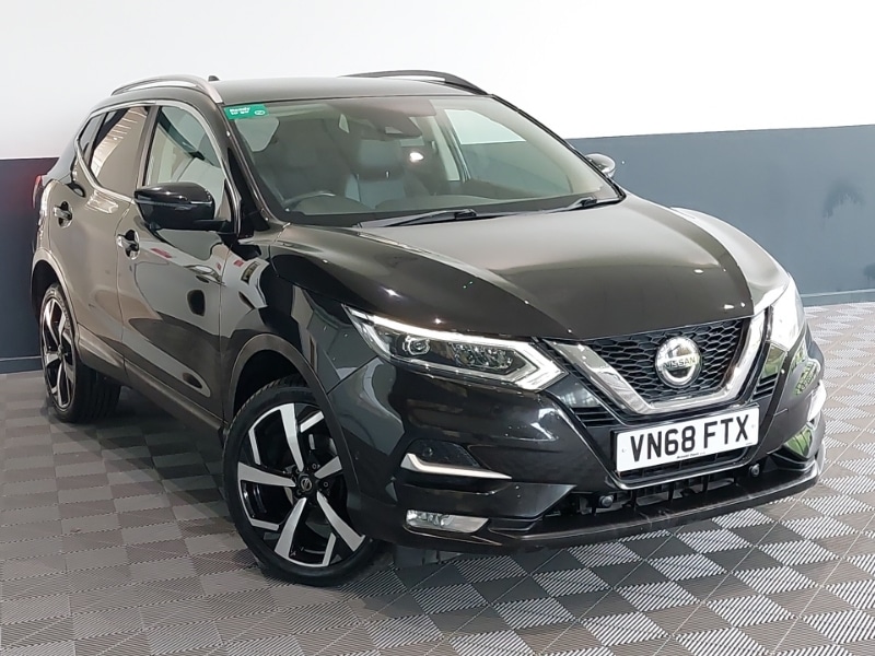 Used Nissan Qashqai 2018 for sale - 76414810: Photo 1