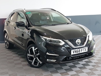 Nissan - Qashqai