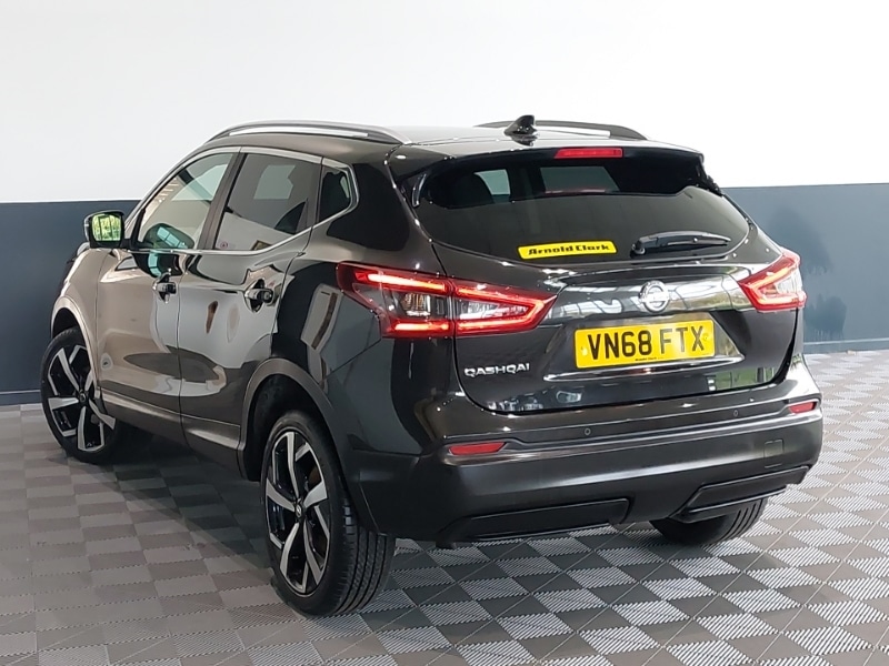 Used Nissan Qashqai 2018 for sale - 76414810: Photo 3