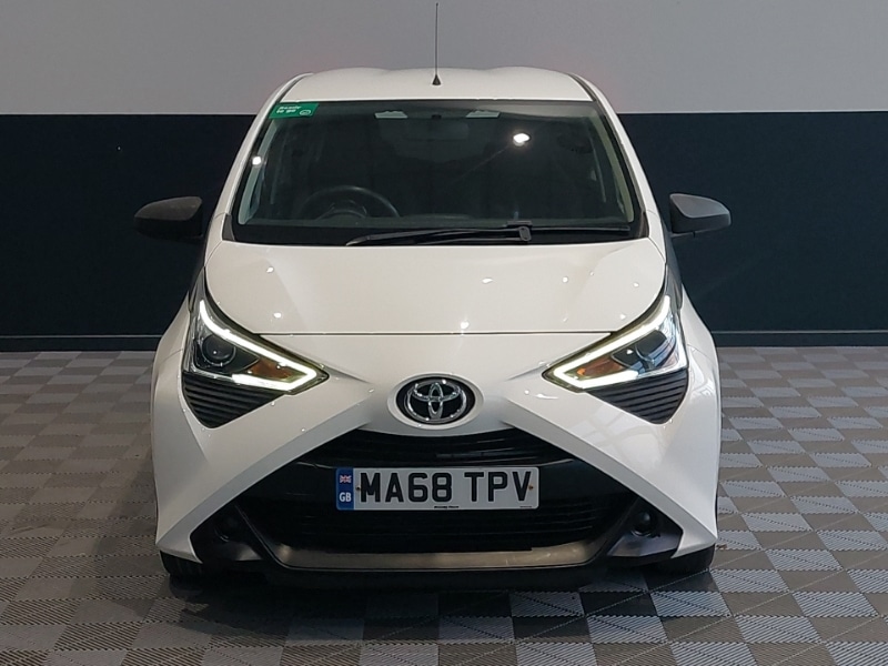 Used Toyota AYGO 2018 for sale - 77478363: Photo 12