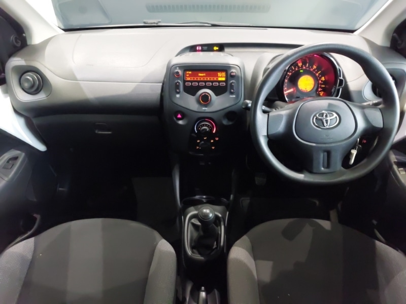 Used Toyota AYGO 2018 for sale - 77478363: Photo 2