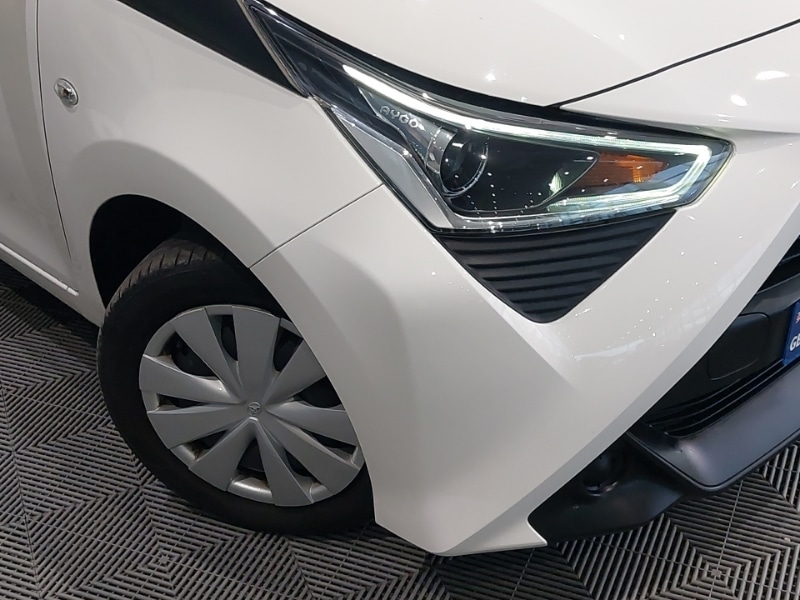 Used Toyota AYGO 2018 for sale - 77478363: Photo 9