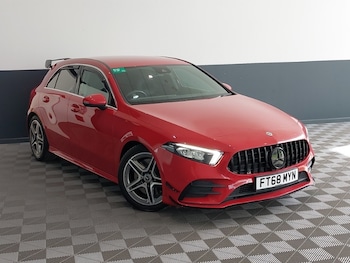 Used Mercedes-Benz A-Class 2018 for sale - 78634364: Photo