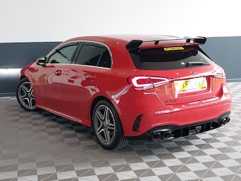 Used Mercedes-Benz A-Class 2018 for sale - 78634364: Photo