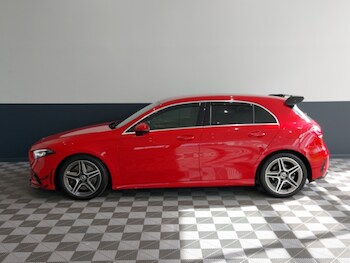 Used Mercedes-Benz A-Class 2018 for sale - 78634364: Photo