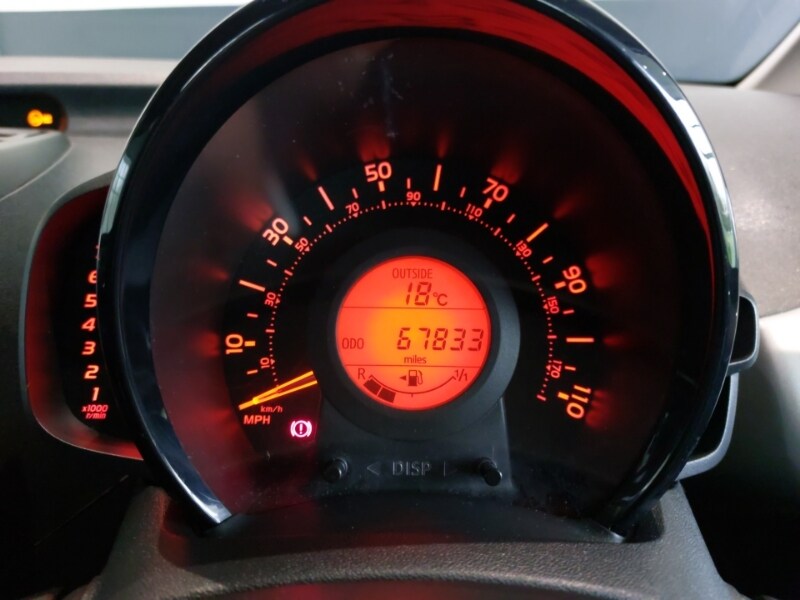 Used Toyota AYGO 2017 for sale - 77311827: Photo 10