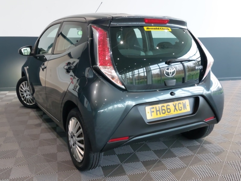 Used Toyota AYGO 2017 for sale - 77311827: Photo 3