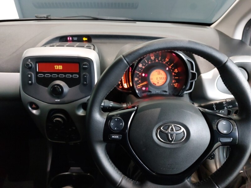 Used Toyota AYGO 2017 for sale - 77311827: Photo 7