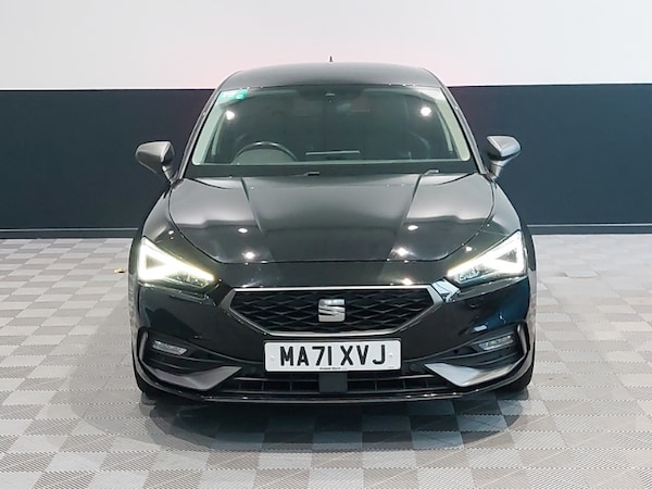 Used SEAT Leon 2021 for sale - 76321403: Photo 12