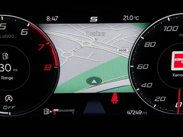 Used SEAT Leon 2021 for sale - 76321403: Photo 13