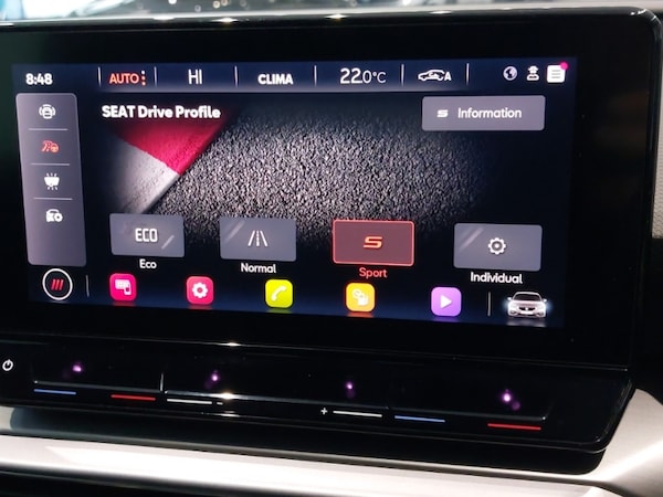 Used SEAT Leon 2021 for sale - 76321403: Photo 16