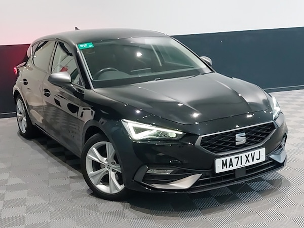 Used SEAT Leon 2021 for sale - 76321403: Photo 1