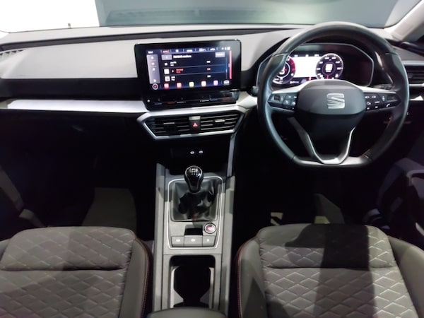 Used SEAT Leon 2021 for sale - 76321403: Photo 2